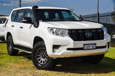 2019 Toyota Landcruiser Prado GX Wagon GDJ150R for sale in North West